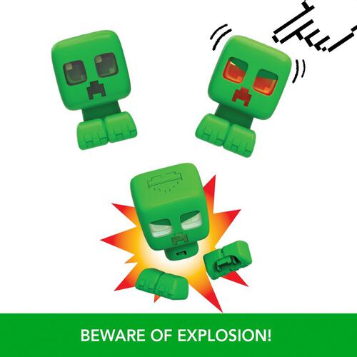 Minecraft My Pet Creeper