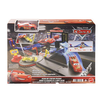 Disney Cars Media Driver Set - Assorted