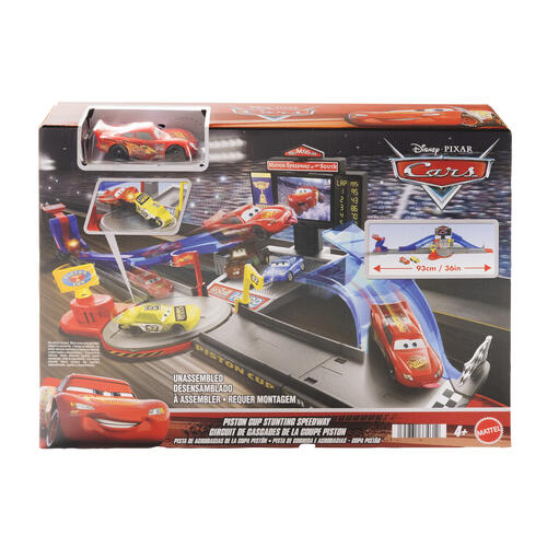 Disney Cars Media Driver Set - Assorted