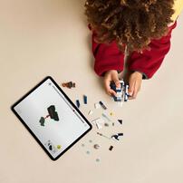 LEGO Star Wars Plo Koon's Jedi Starfighter Microfighter 75400