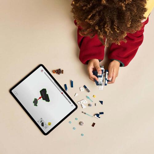 LEGO Star Wars Plo Koon's Jedi Starfighter Microfighter 75400