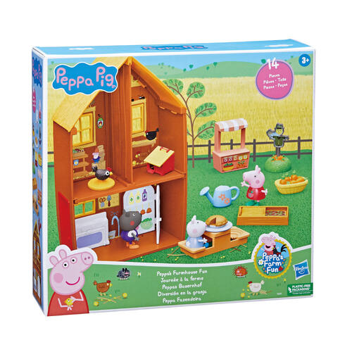 Peppa Pig Farmhouse