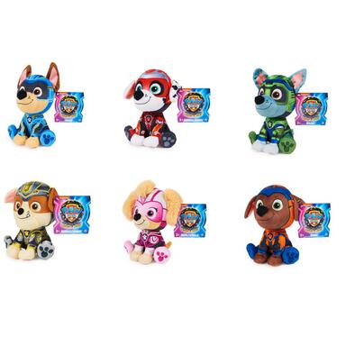 Paw Patrol The Mighty Movie 6 inch Plush - Assortment