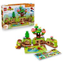 LEGO Duplo Discovery Forest With Wild Animals 10480