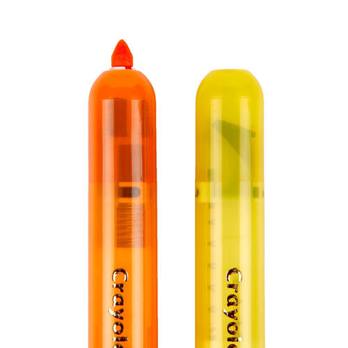 Crayola 10 CT. Washable Clicks Retractable
