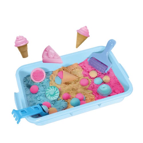 playpop Creation Sand Ice Cream & Cake Set