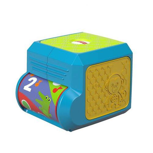 Fisher-Price Infant Jack In The Box