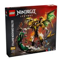 LEGO Ninjago Ultra Dragon Battle 71872