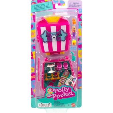 Polly Pocket Kitty Cinema Compact