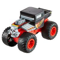 Hot Wheels Monster Truck 1:24 Transforming Trucks