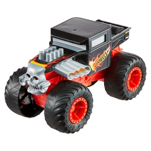 Hot Wheels Monster Truck 1:24 Transforming Trucks