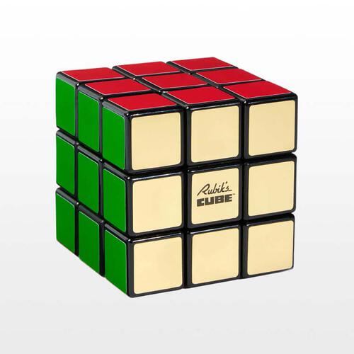 Rubik's 50th Anniversary Retro 3X3 Cube