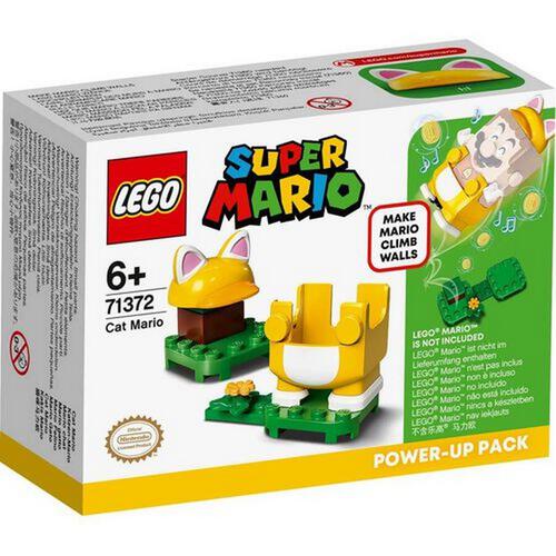LEGO Cat Mario Power Up Pack 71372