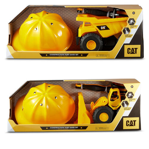 Cat Tough Rigs 15 Inch Vehicle - Assorted