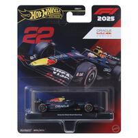 Hot Wheels HRV11 Premium Formula 1 Racing Cars Dash M Set of 8