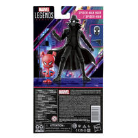 Marvel Legends Series 60th Anniversary Spider-Man Noir and Spider-Ham 2-Pack