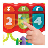 playpop Light-Up Musical Caterpillar