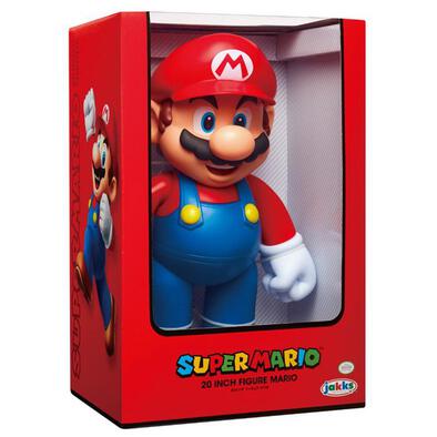 Super Mario 20 Inch Mario Figure