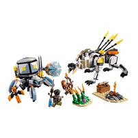 LEGO Horizon Adventures Aloy & Varl vs. Shell-Walker & Sawtooth 77037