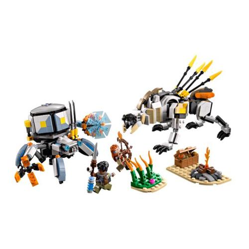 LEGO Horizon Adventures Aloy & Varl vs. Shell-Walker & Sawtooth 77037
