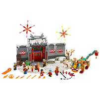 LEGO Story of Nian 80106