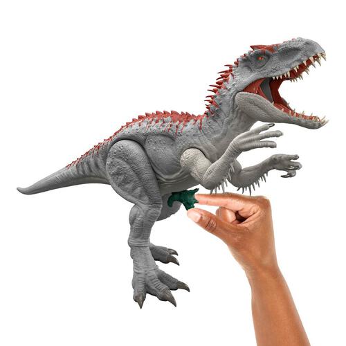 Jurassic World Legacy Real Feel Indominus Rex with Sound