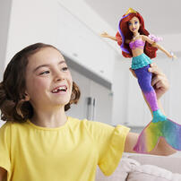 Disney Princess The Little Mermaid Ariel Mermaid Doll