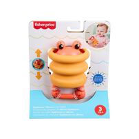 Fisher Price Newborn Easy Grasp Rattle - Assorted