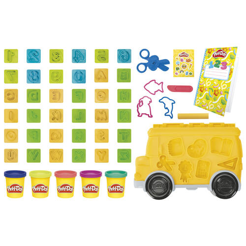 Play-Doh School Day Fun