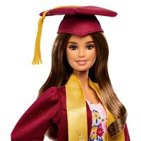 Barbie Sig Seasonal Graduation Wishes O/S