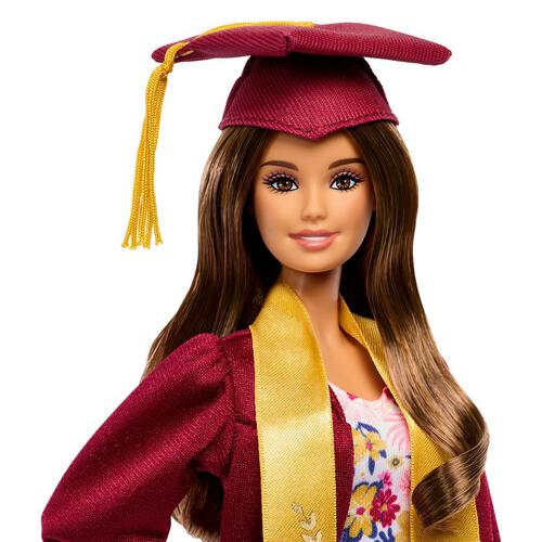 Barbie Sig Seasonal Graduation Wishes O/S