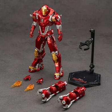 ZD Toy Iron Man MK35