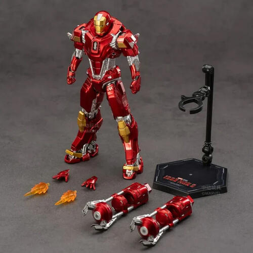 ZD Toy Iron Man MK35