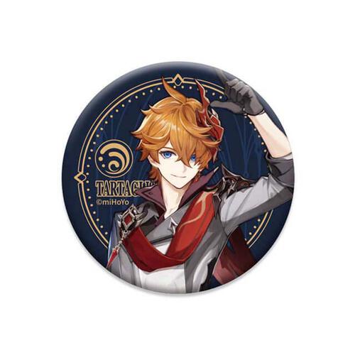 Genshin Impact Character Badge -Tartaglia (Fatui Series)