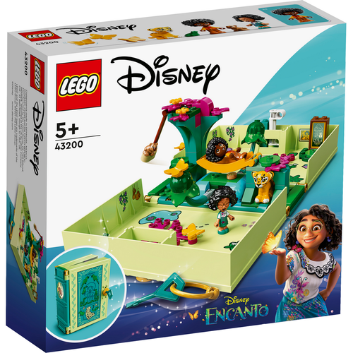 LEGO Disney Princess Antonio's Magical Door 43200