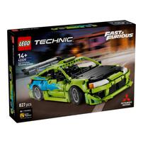 LEGO Technic Fast And Furious Mitsubishi Eclipse Car 42229