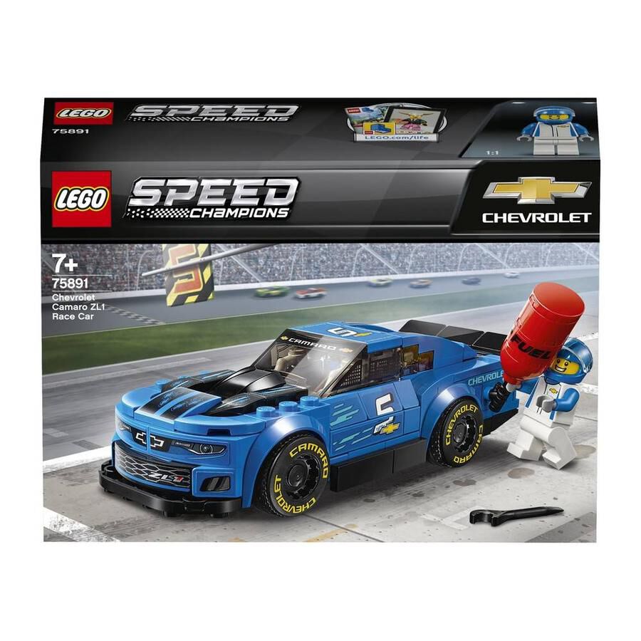 lego speed chevrolet