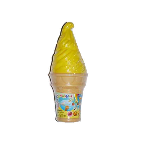 Geoffrey's World - Ice Cream Cone Bubbles - Assorted