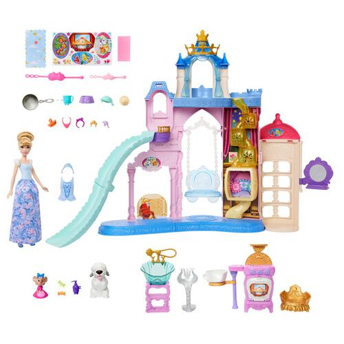 Disney Princess Pet Palace Cinderella Doll