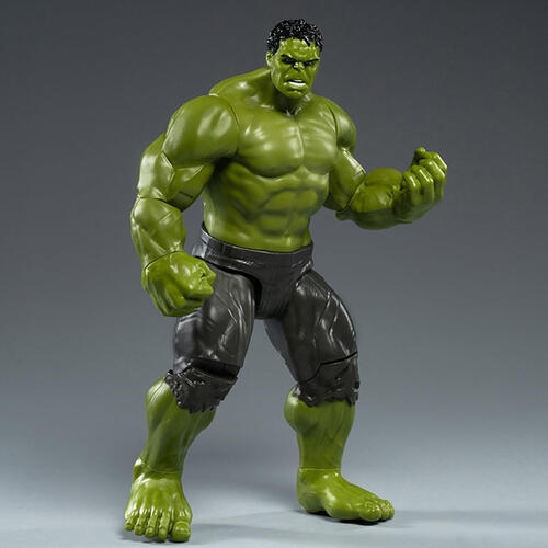 ZD Toys Marvel Avengers Hulk 14 Inches Figure