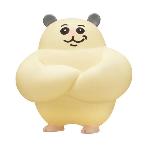 Mukimuki No Ham-Chan Figure Mascot 2 Blind Box (1 Pc)