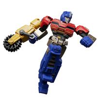 Blokees Transformers Gv 07 - One Wave2