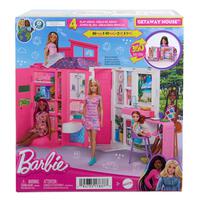 Barbie Getaway House