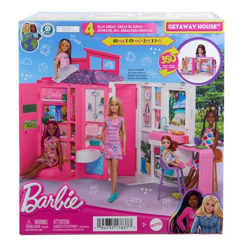 Barbie Getaway House