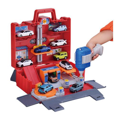Tomica DIY Action Maintenance