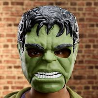 Marvel Savage Hulk Talk&rsquo;n Electronic Mask