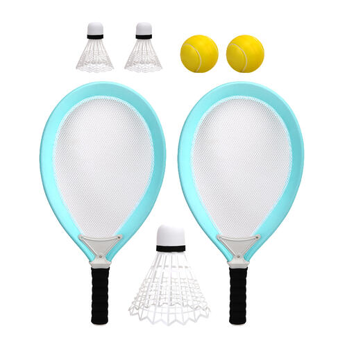 playpop Junior Racket Set