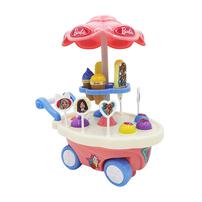 Barbie Musical And Ice Cream Cart