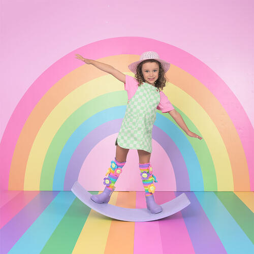 Madmia Oopsie Daisy Socks