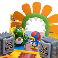 The Super Mario Galaxy Movie Minus World Casino Playset
